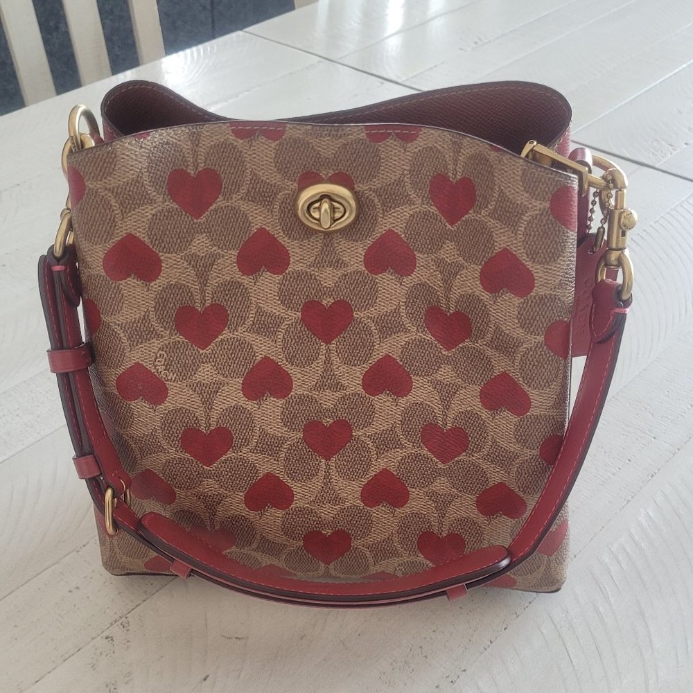 Coach Bucket Bag